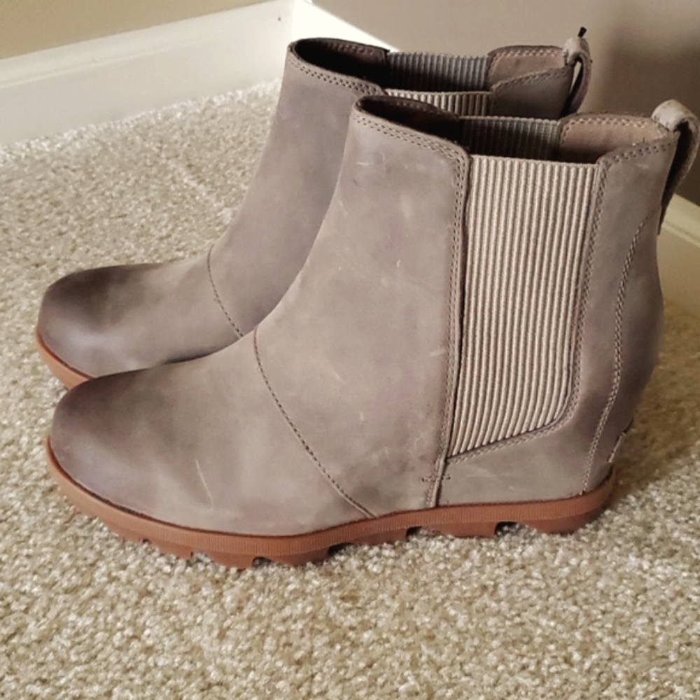 Sorel Joan of Arctic Wedge II Chelsea